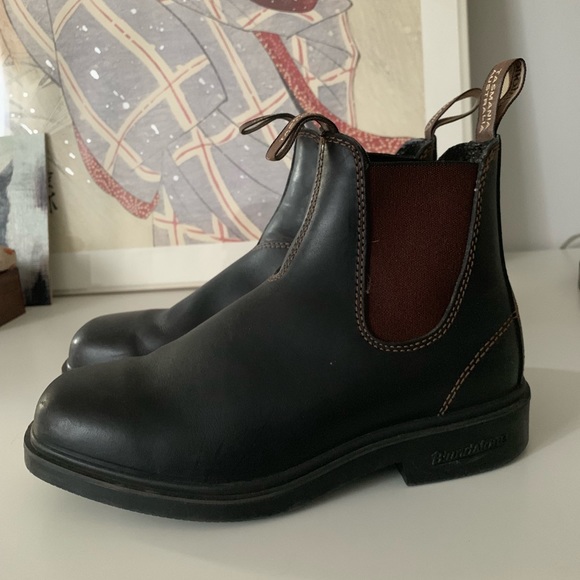 blundstone womens dress boots 2019
